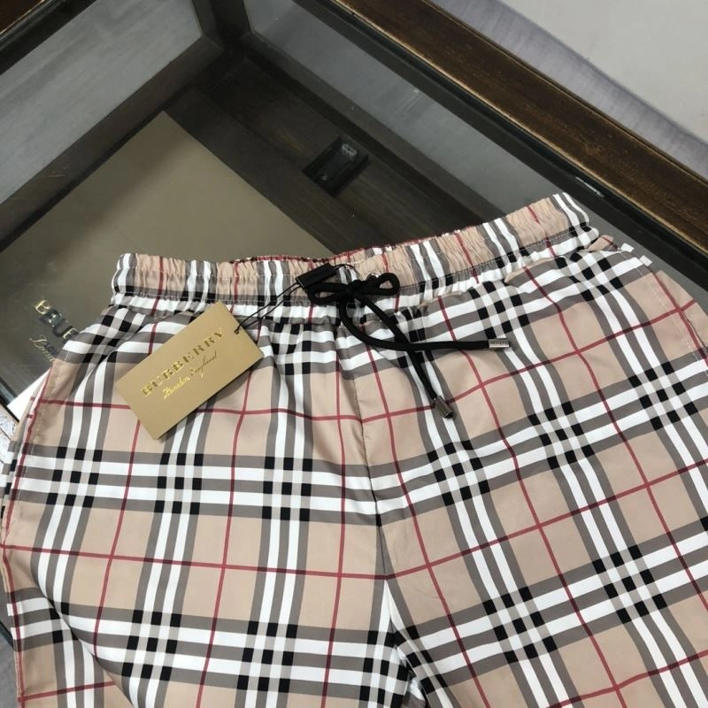 Durable Burberry Short Pants 105394