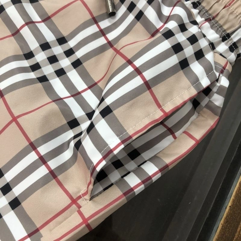 Durable Burberry Short Pants 105394
