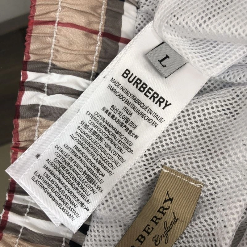 Durable Burberry Short Pants 105394