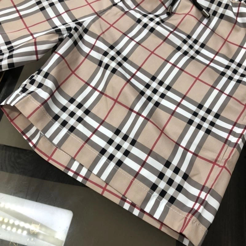 Durable Burberry Short Pants 105394