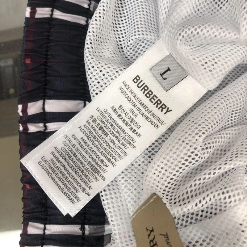 GoodFit Burberry Short Pants 105395