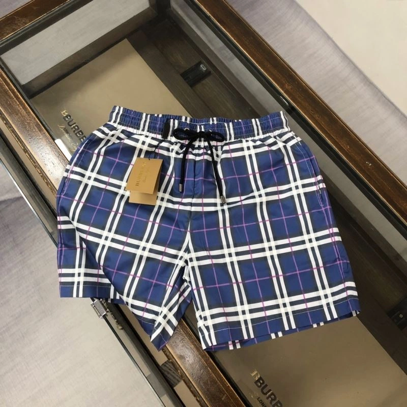Effortless Burberry Short Pants 105387