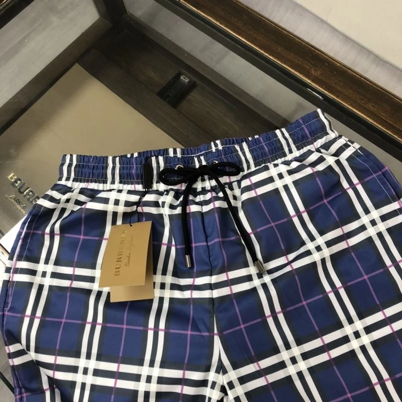 Effortless Burberry Short Pants 105387