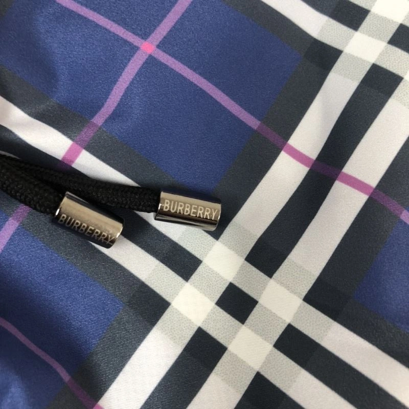 Effortless Burberry Short Pants 105387