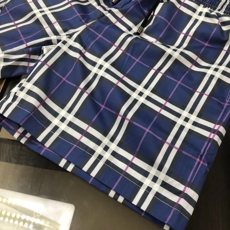 Effortless Burberry Short Pants 105387