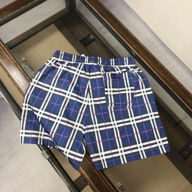 Effortless Burberry Short Pants 105387
