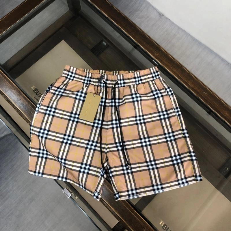 Burberry Short Pants Effortless 105386