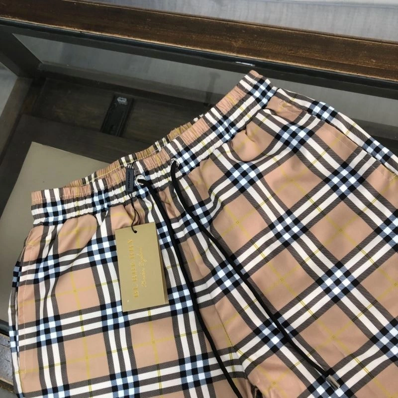 Burberry Short Pants Effortless 105386