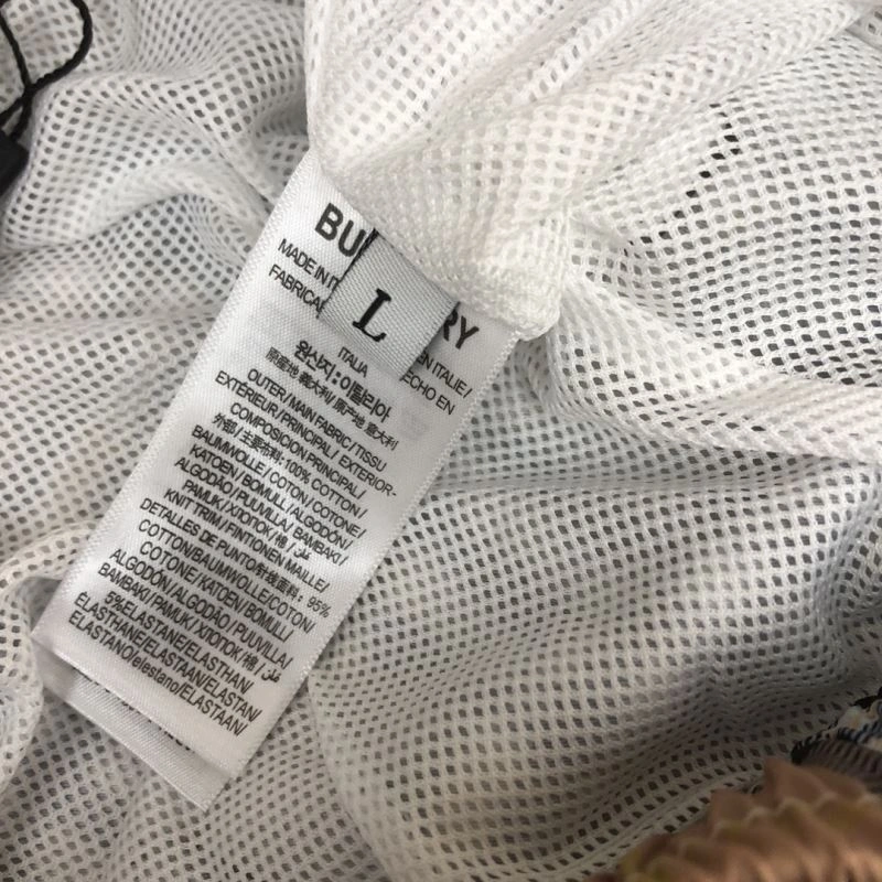 Burberry Short Pants Effortless 105386