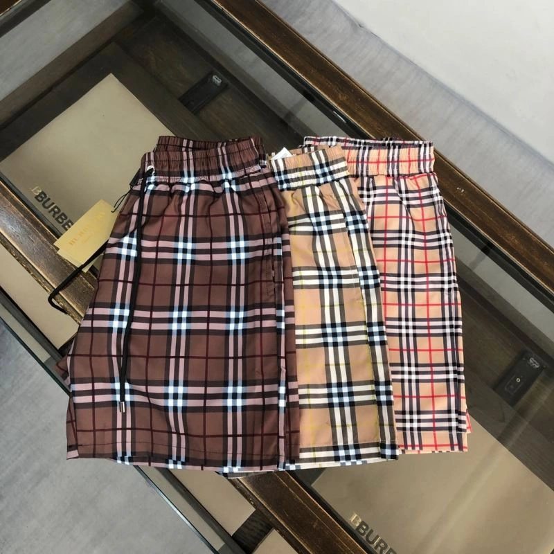 ZeroBulk Burberry Short Pants 105383