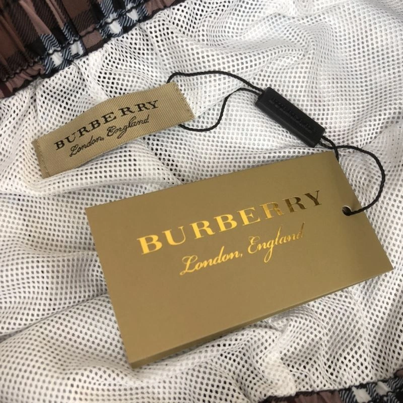 ZeroBulk Burberry Short Pants 105383