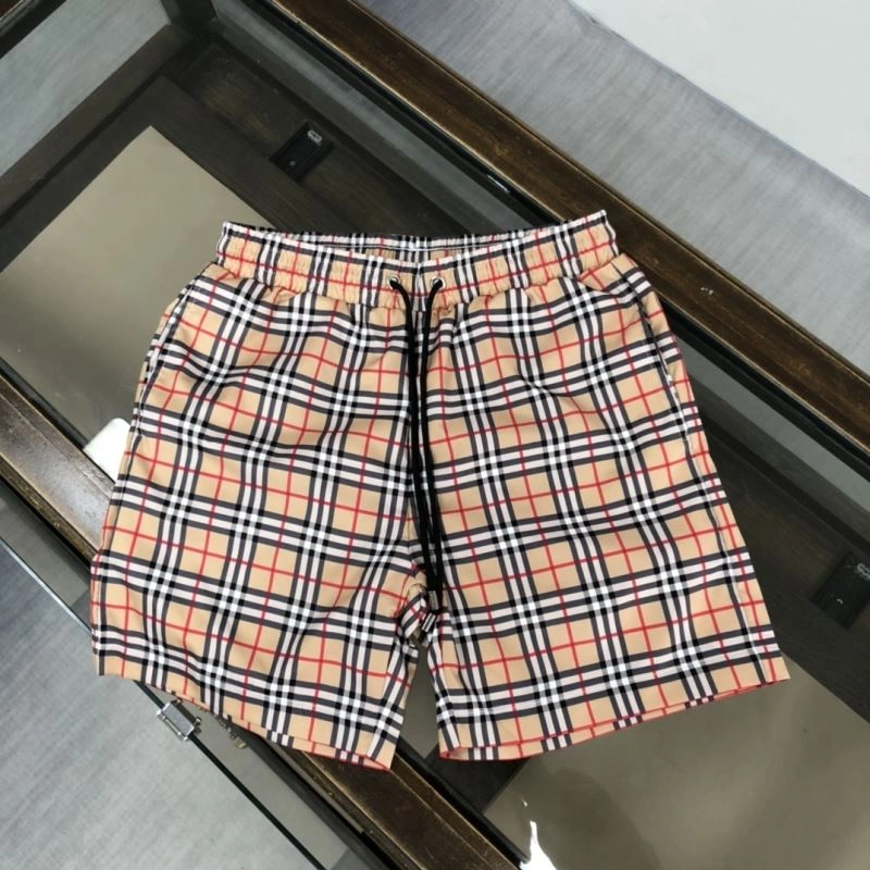 Functional Burberry Short Pants 105374