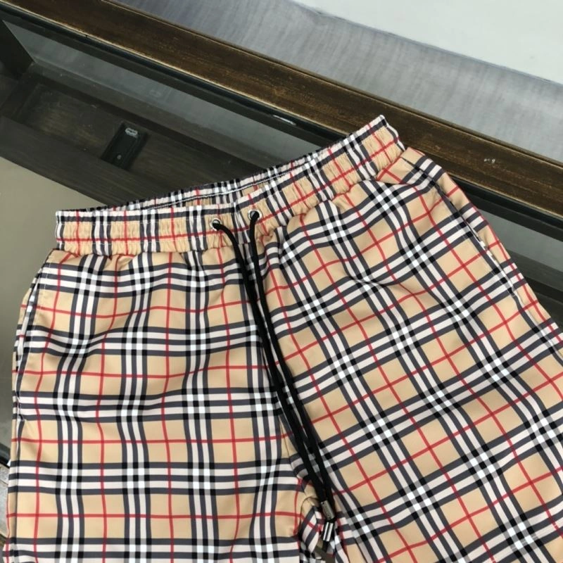 Functional Burberry Short Pants 105374