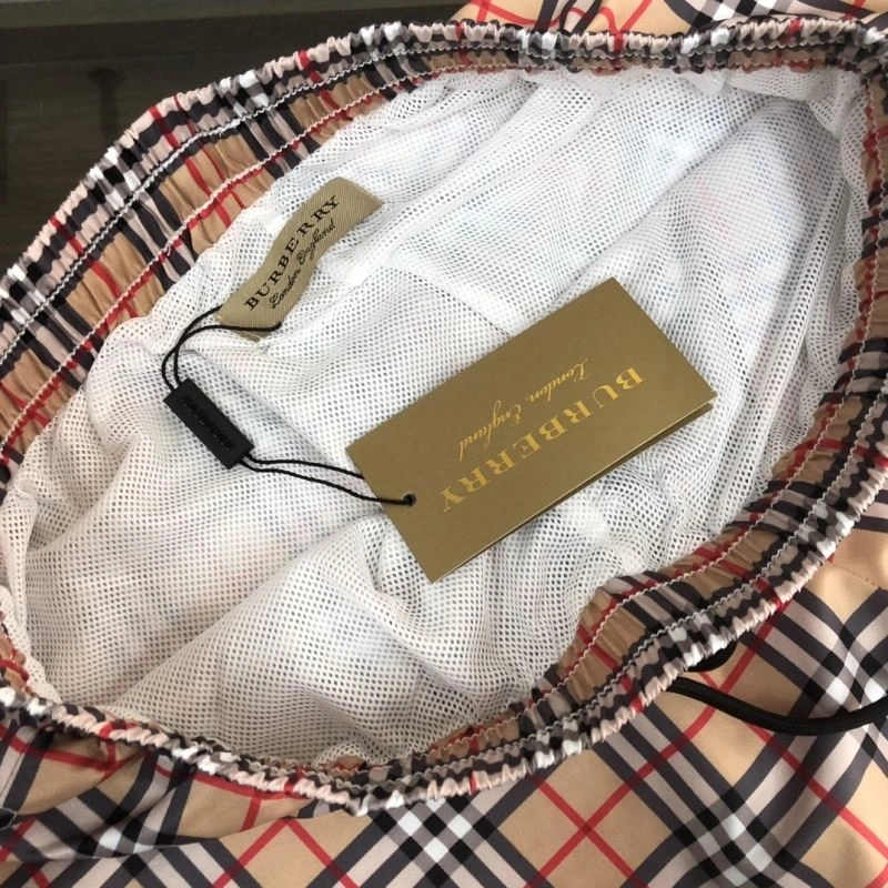 Functional Burberry Short Pants 105374
