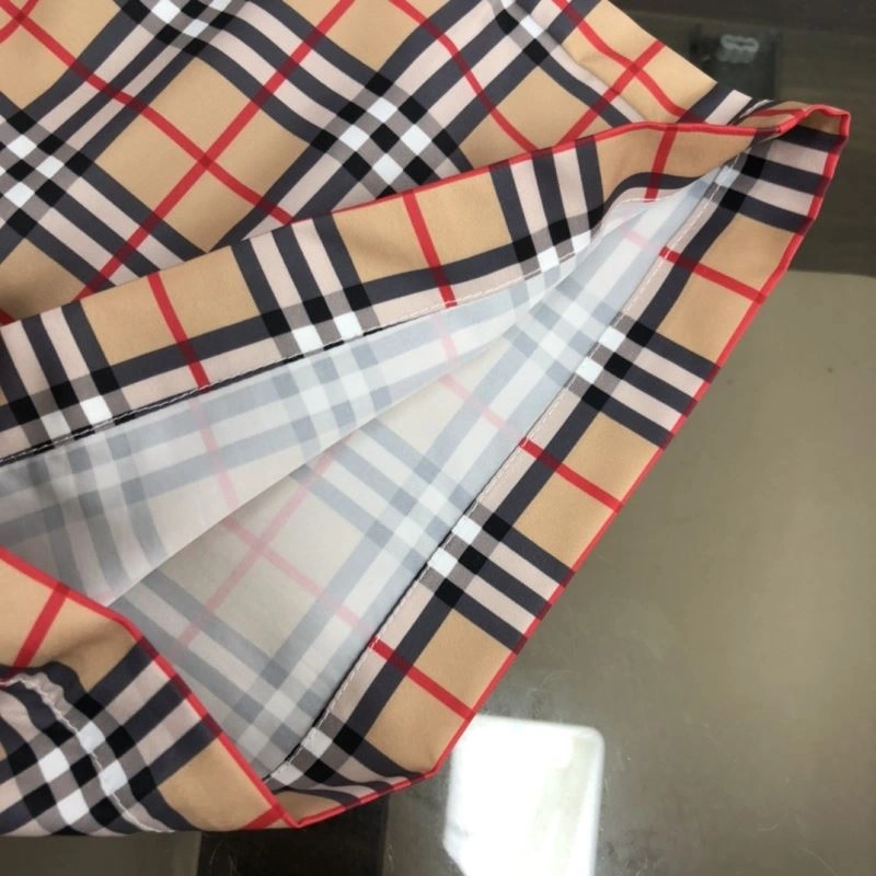 Functional Burberry Short Pants 105374