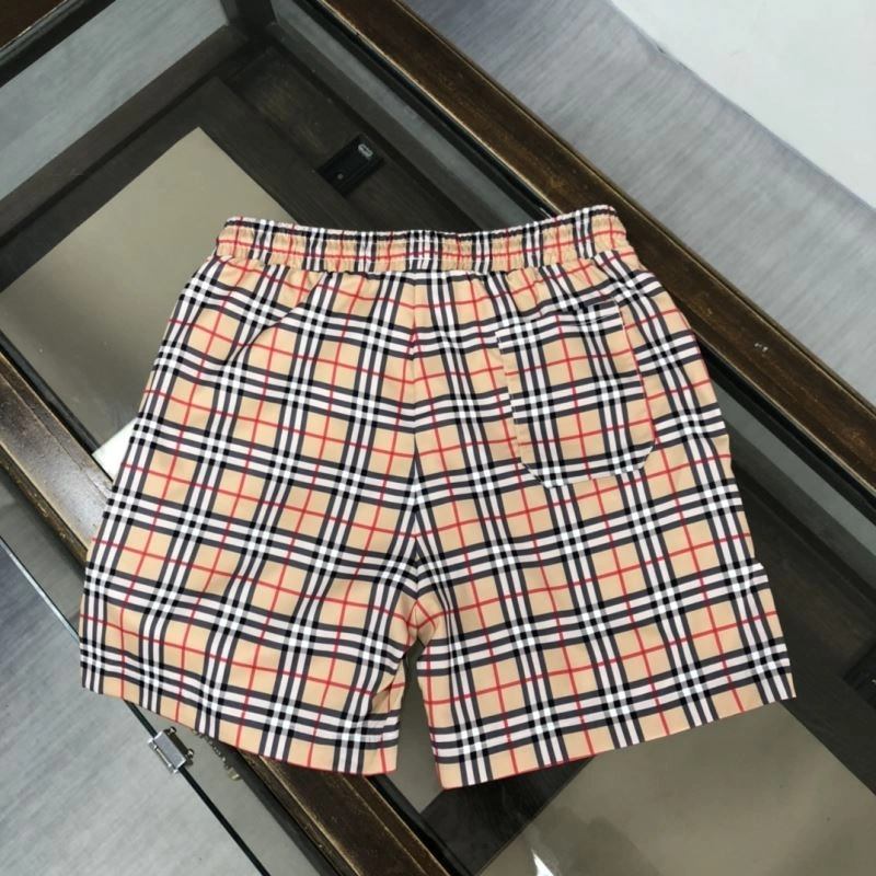 Functional Burberry Short Pants 105374