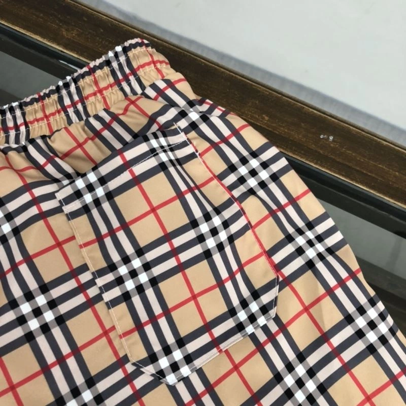 Functional Burberry Short Pants 105374