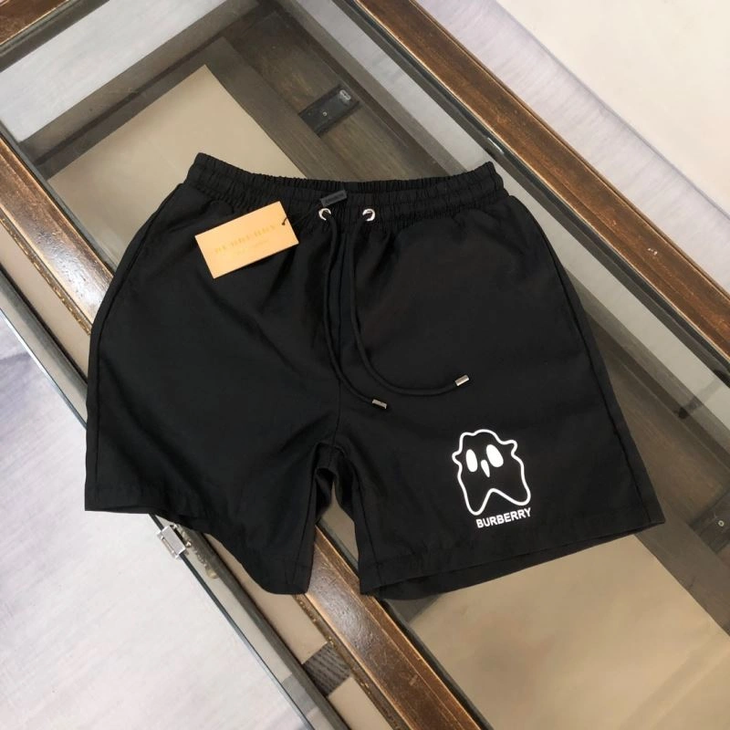 Neat Burberry Short Pants 105427