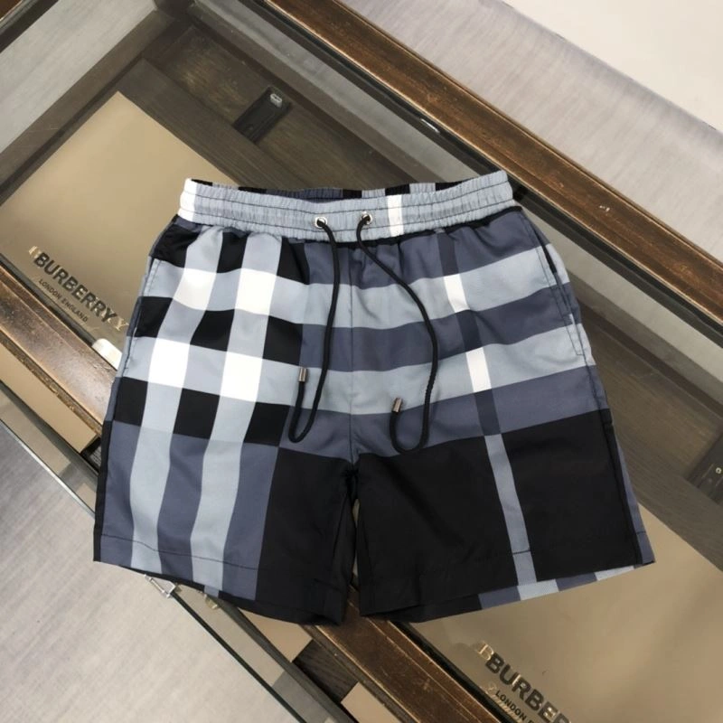 EyeCatching Burberry Short Pants 105379