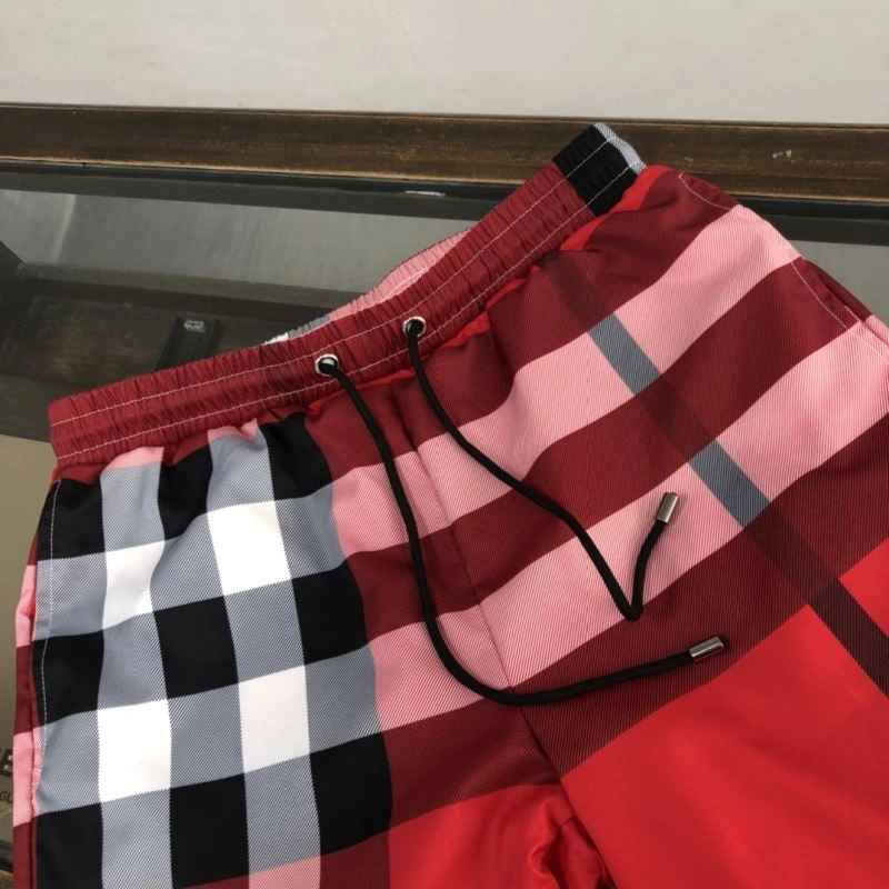 Sporty Burberry Short Pants 105376
