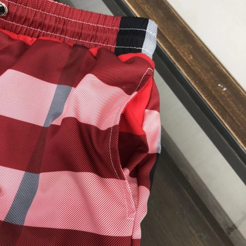 Sporty Burberry Short Pants 105376