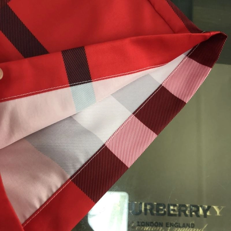 Sporty Burberry Short Pants 105376