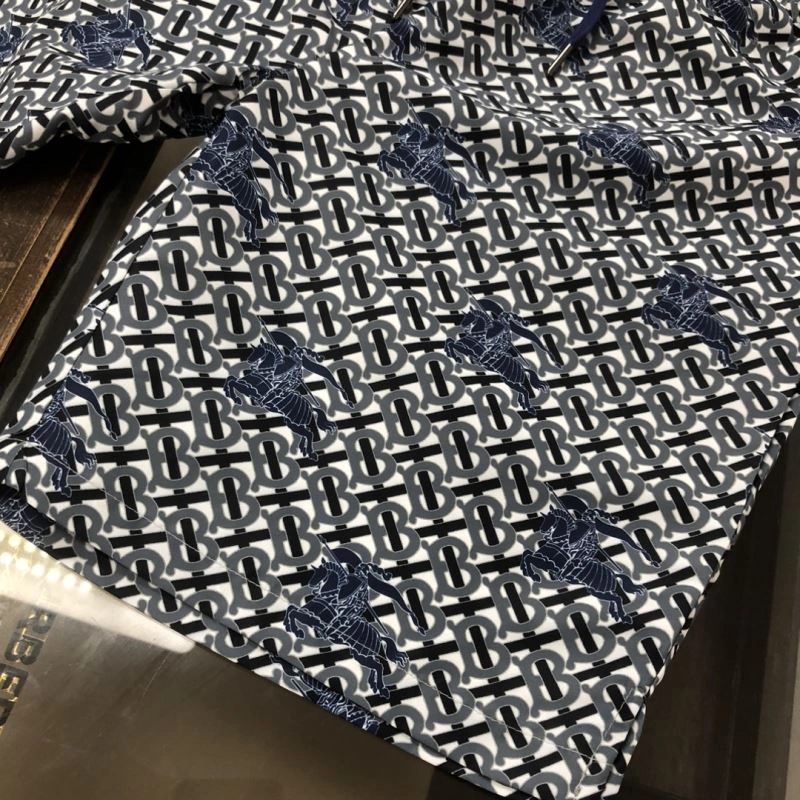 Burberry Short Pants Durable 105458