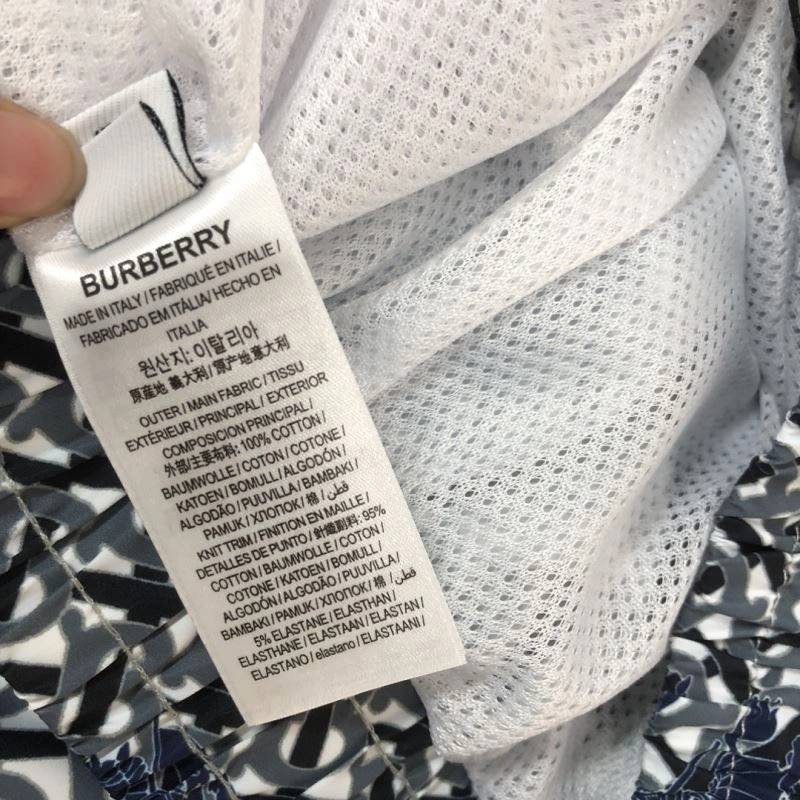 Burberry Short Pants Durable 105458