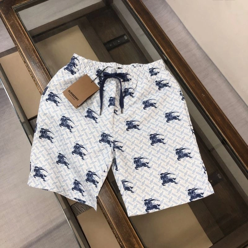Burberry Short Pants Colorful 105369