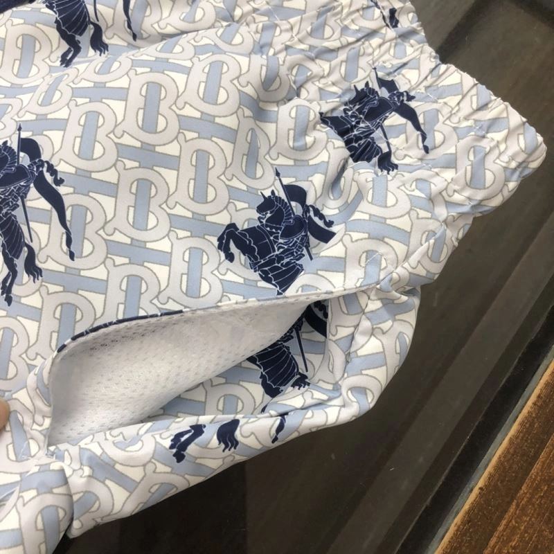 Burberry Short Pants Colorful 105369