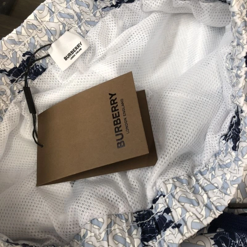 Burberry Short Pants Colorful 105369