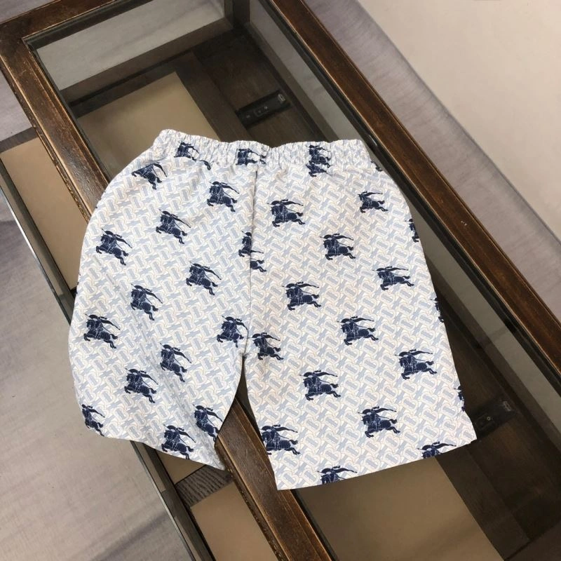 Burberry Short Pants Colorful 105369