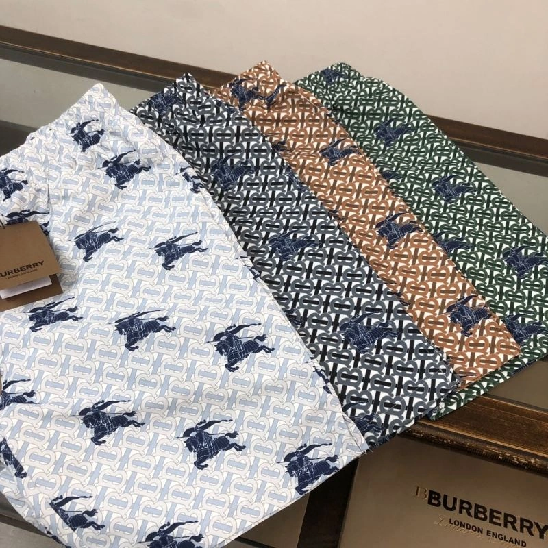 HighPerformance Burberry Short Pants 105408