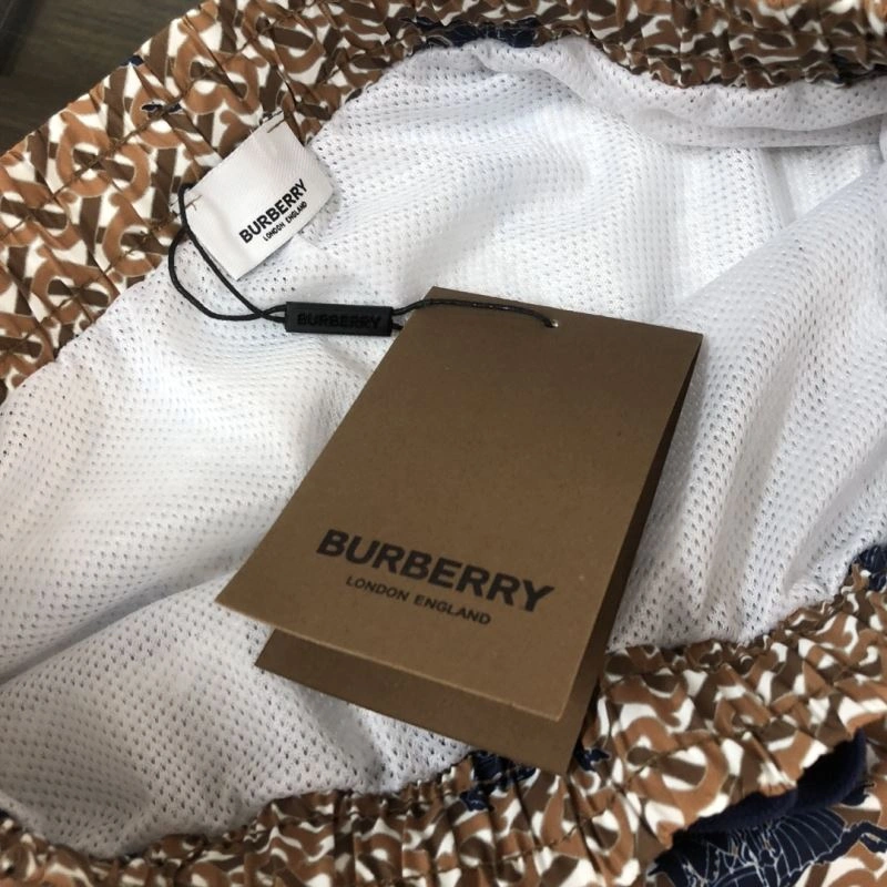 HighPerformance Burberry Short Pants 105408