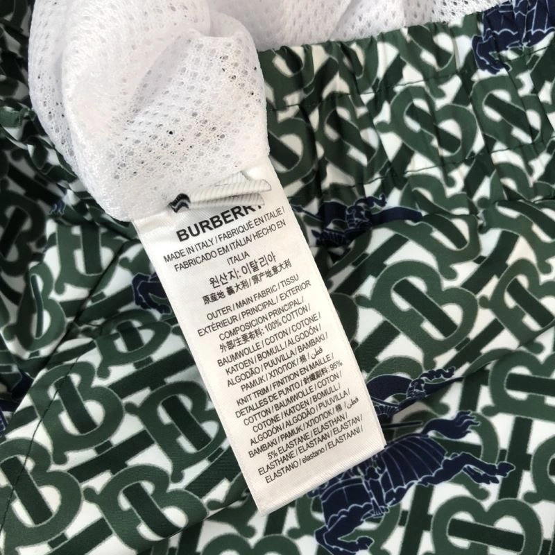 Burberry Short Pants DailyWear 105380