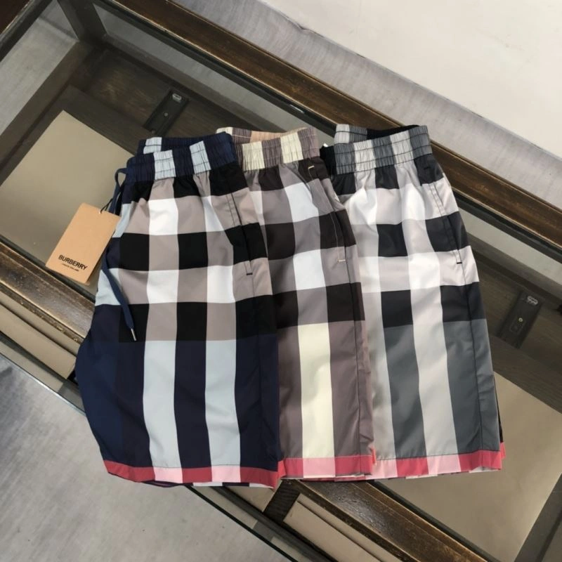 Burberry Short Pants Fashionable 105382