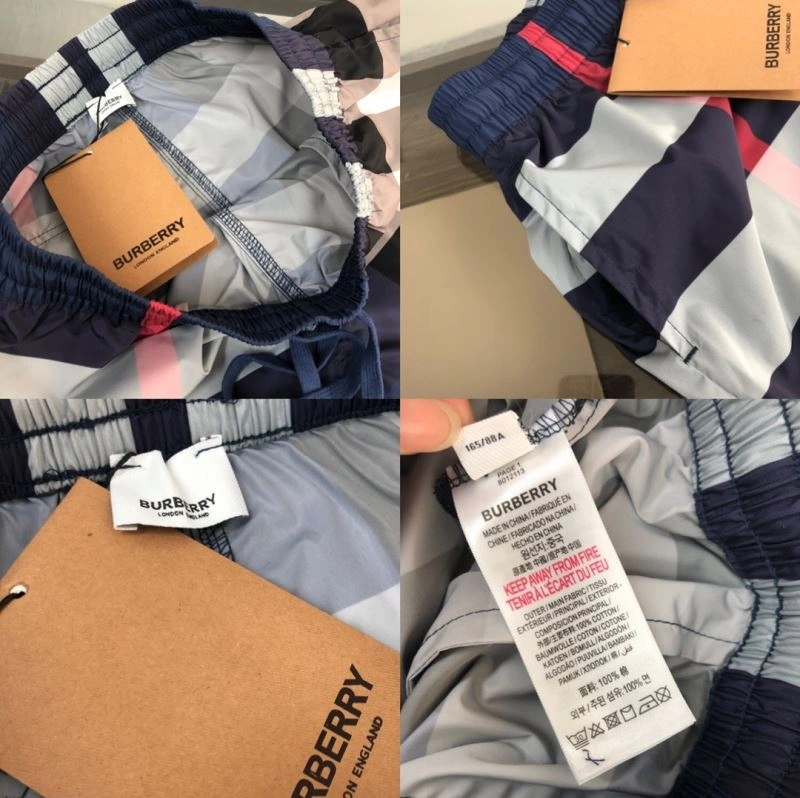 Burberry Short Pants Fashionable 105382
