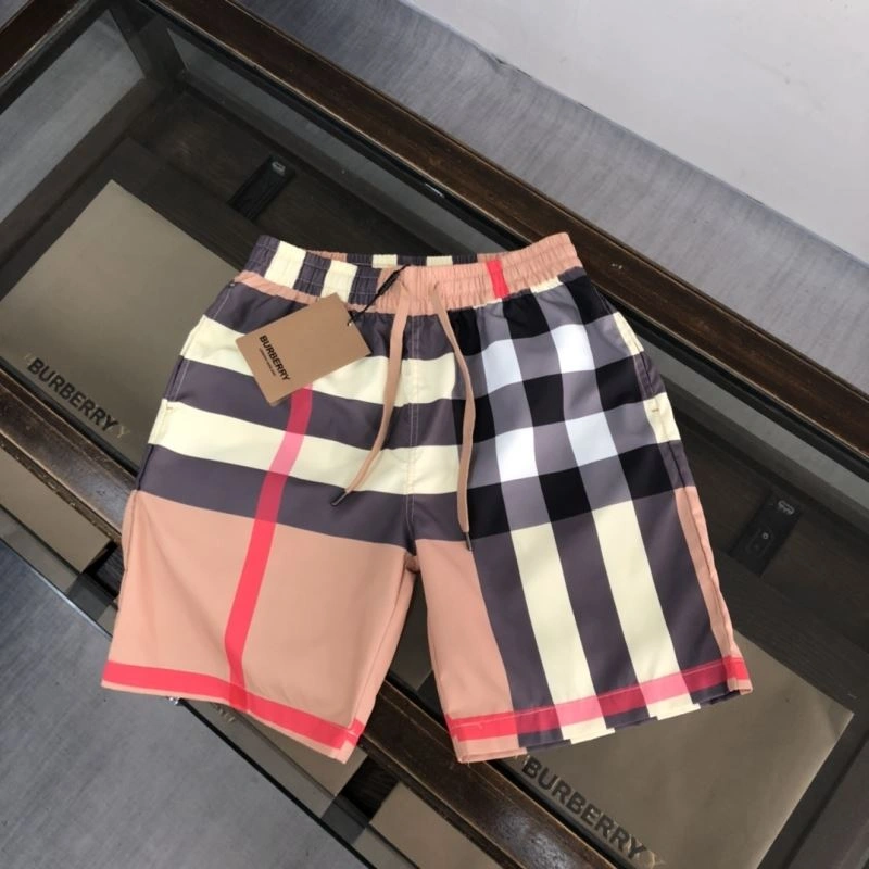 Durable Burberry Short Pants 99054