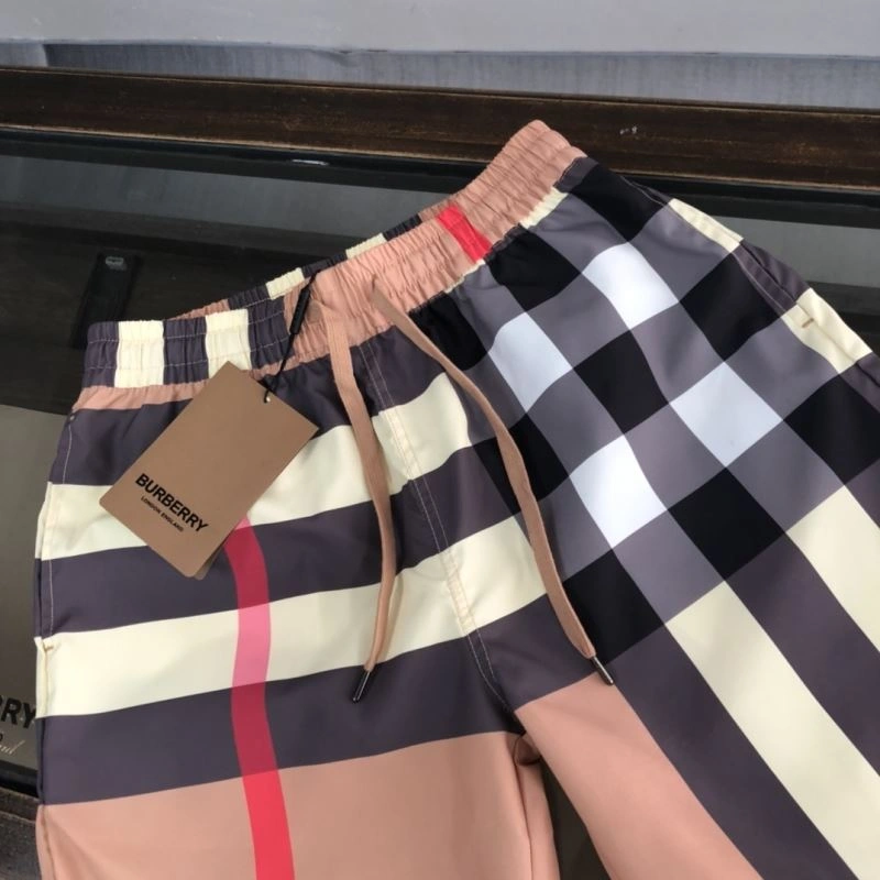 Durable Burberry Short Pants 99054