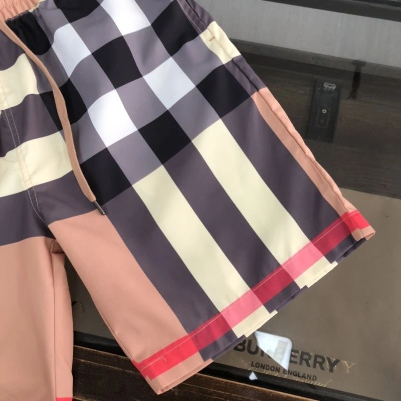 Durable Burberry Short Pants 99054