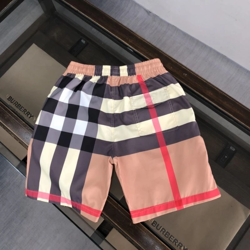Durable Burberry Short Pants 99054