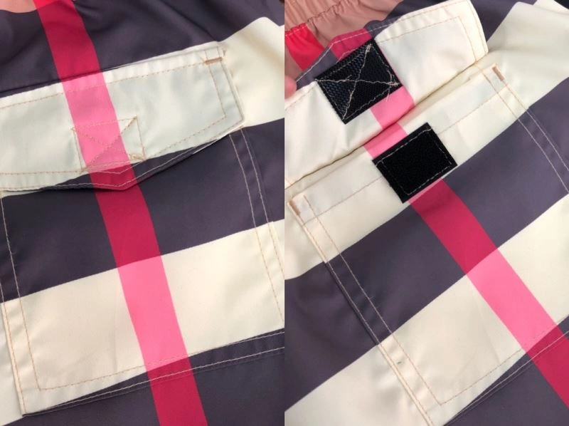 Durable Burberry Short Pants 99054