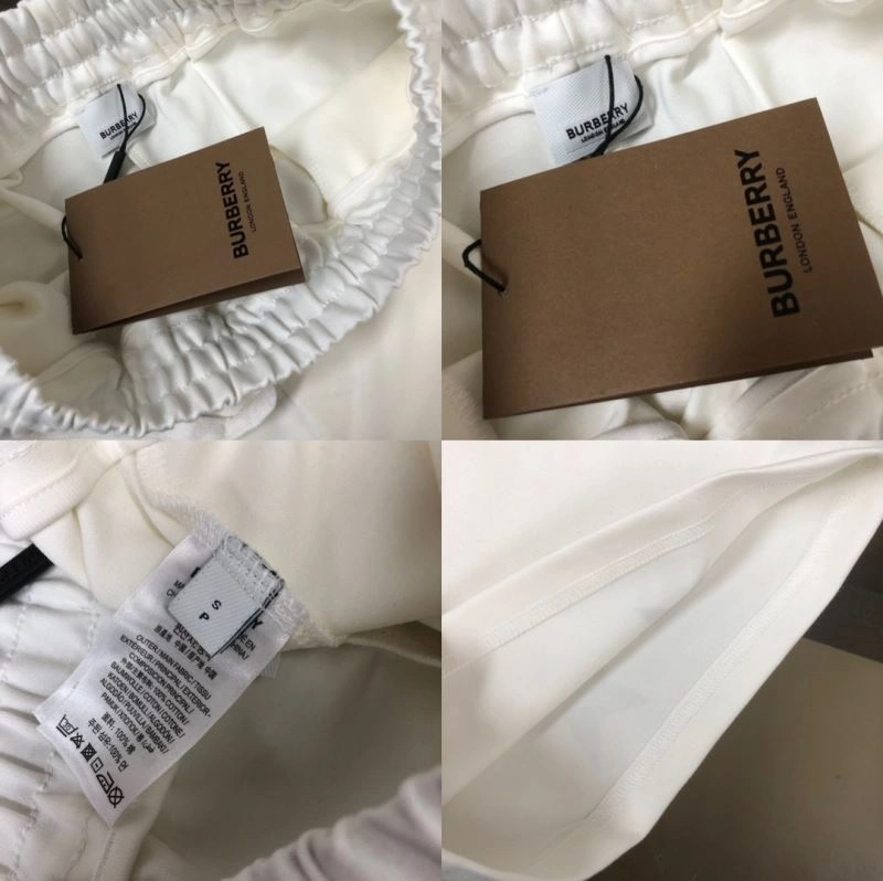 Burberry Short Pants MoistureWicking 105368