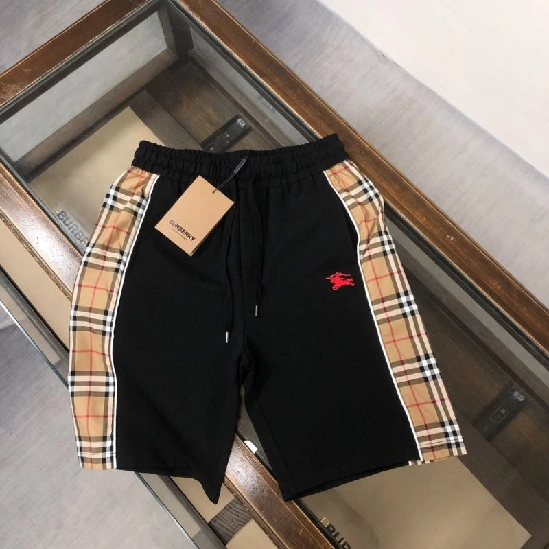 Vibrant Burberry Short Pants 105375