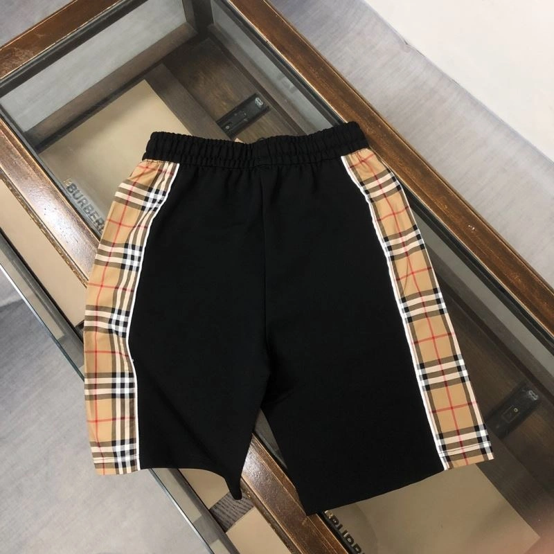 Vibrant Burberry Short Pants 105375