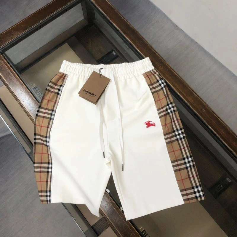 Casual Burberry Short Pants 105378