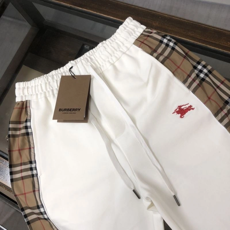 Casual Burberry Short Pants 105378