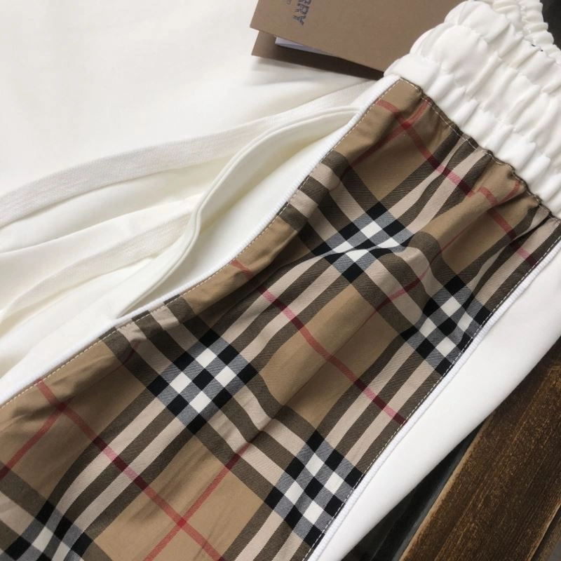 Casual Burberry Short Pants 105378