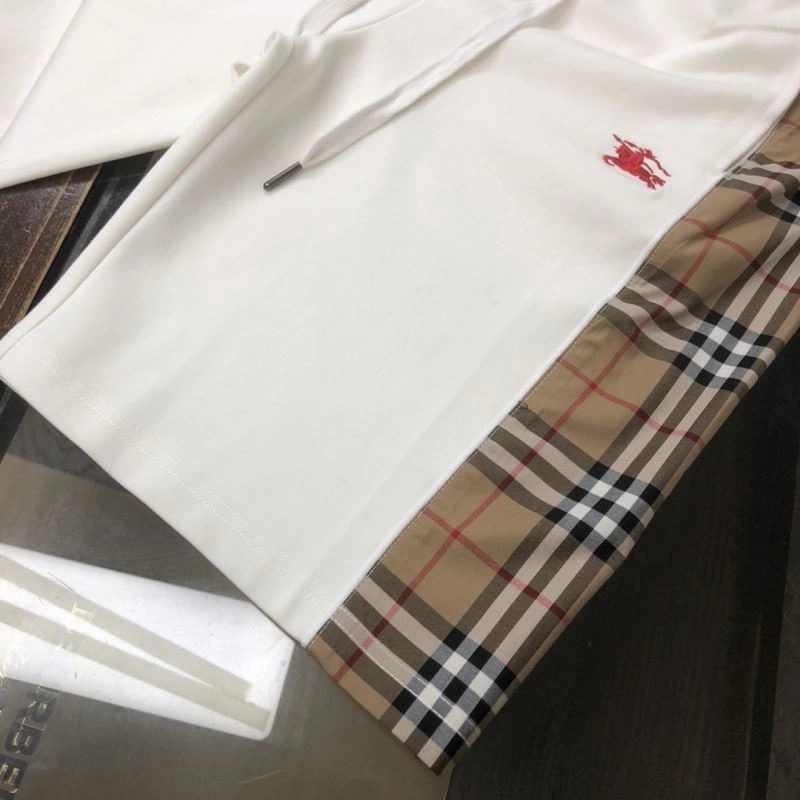 Casual Burberry Short Pants 105378