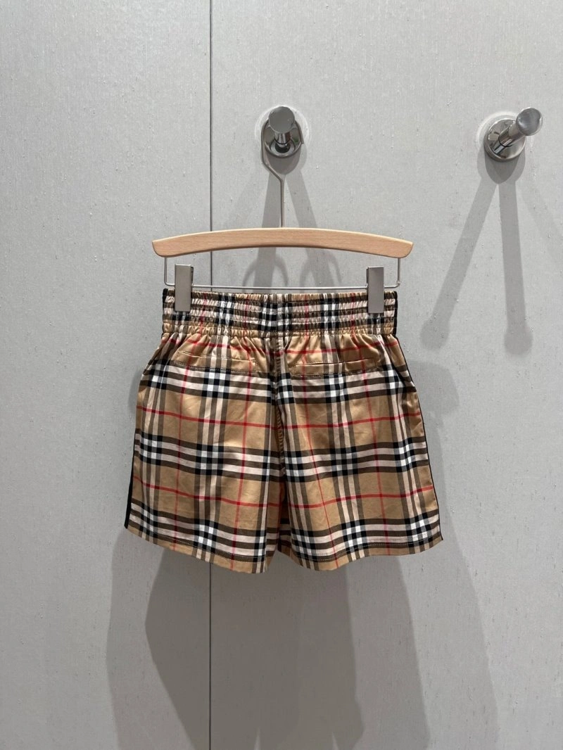 Burberry Short Pants FashionForward 99201